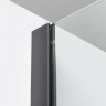 Душевой уголок WASSERKRAFT ELBE 74P10 120х100 см