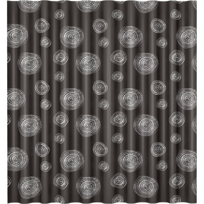 Шторка для ванной WASSERKRAFT EIDAR SC-33301